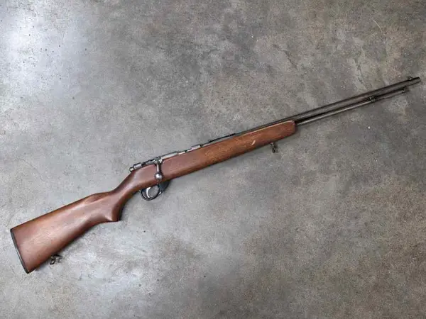 Marlin Model 81 .22 LR, Short, Long