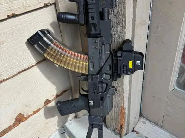 Romanian Micro Draco