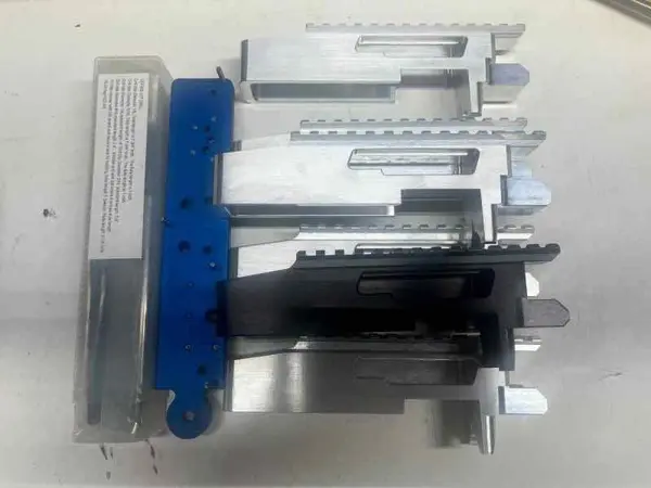 Ruger 10/22 80% receivers with tooling