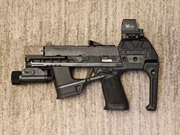 Flux Raider X
