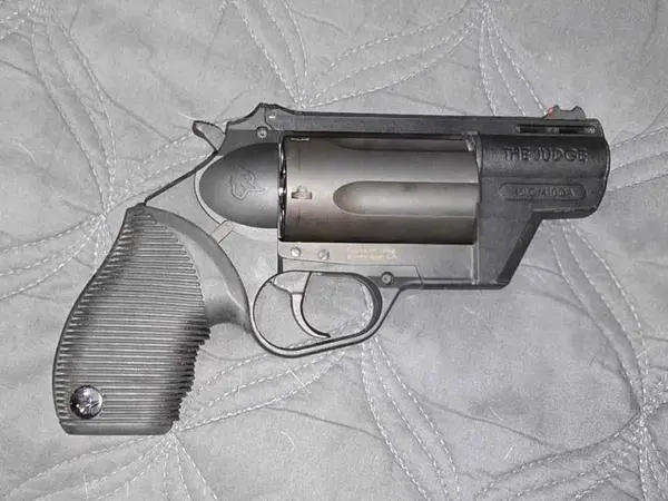 Taurus Judge- Public Defender Poly