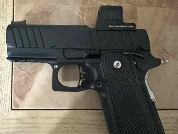 Holosun EPS Carry Green dot