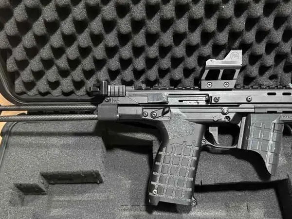 Keltec CP33 PDW