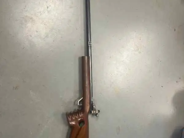 Ten Ring Precision custom target 50cal muzzleoader