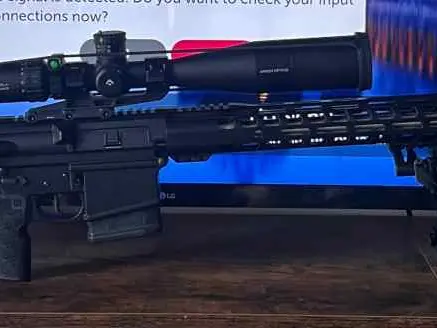 PSA 20” PA65 - AR10 6.5 Creedmoor