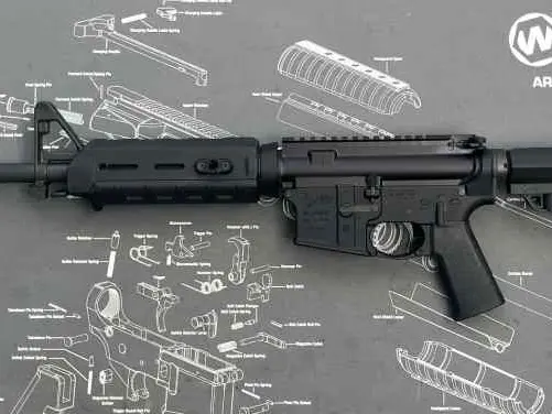 Colt M4 Carbine