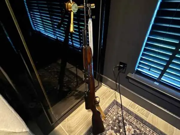 Russian sks Tula