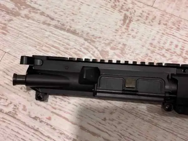 Complete 6.5 Grendel upper. 16”