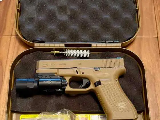 Glock 19X