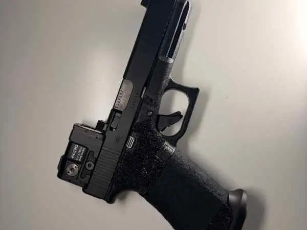 Glock17 Gen 5 ACRO