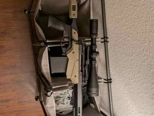 Savage Axis II Precision