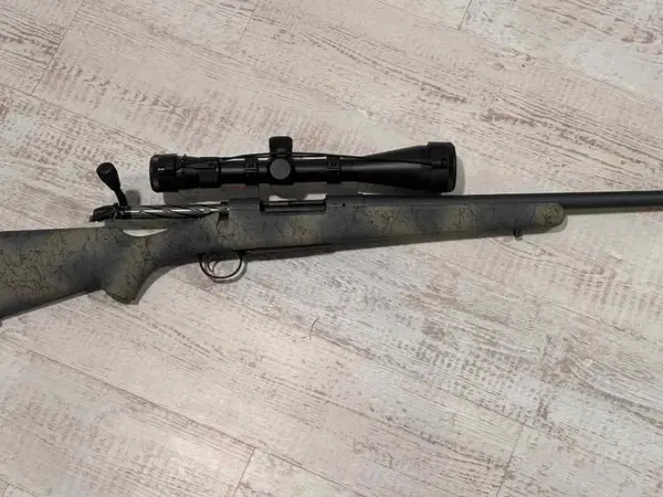 Bergara 7mm PRC