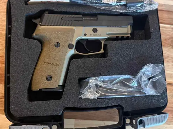 P229 Combat WTT / WTS