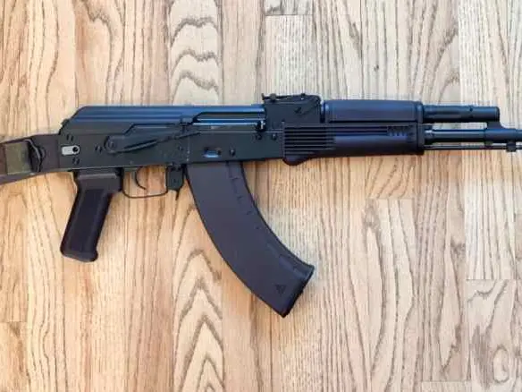 Palmetto AK-103 Premium Forged FN Barrel