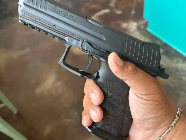 HK P30L
