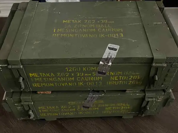 7.62x39 crate 1,260