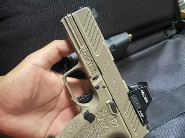 Shadow system mr920