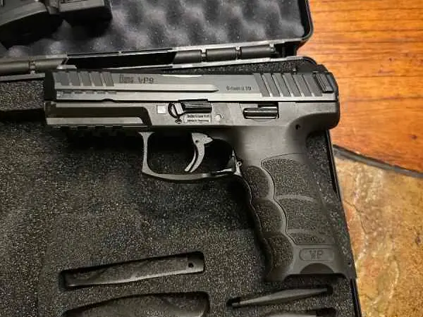 HK VP9