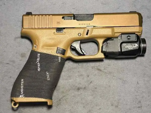 Glock 19x Gen 5