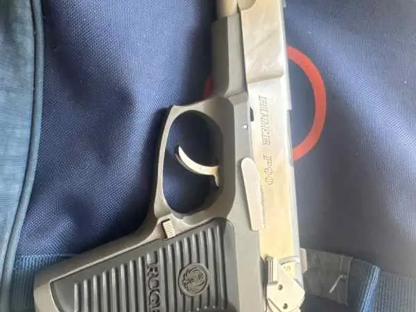 WTS. RUGER P90 W/ 2 mags