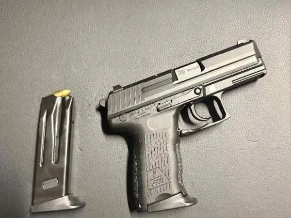 HK p2000 (DE)