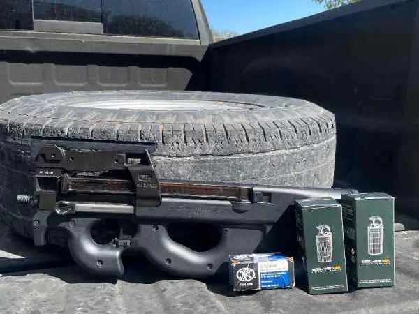 FN PS90