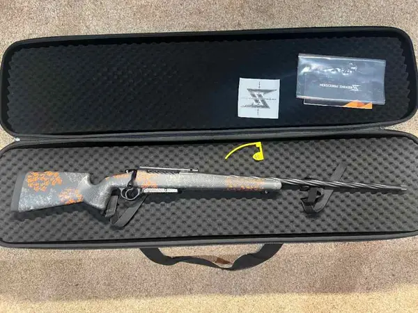 Seekins Precision PH2 300 win mag