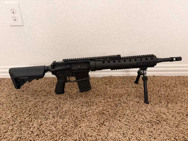 PRI Mk12 Mod H Build