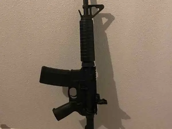 Smith & Wesson m&p-15