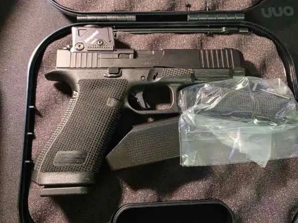 Glock 17 Gen 6 COA ported