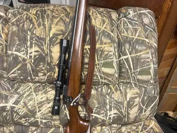 Custom 1917 Eddiestone 30-06