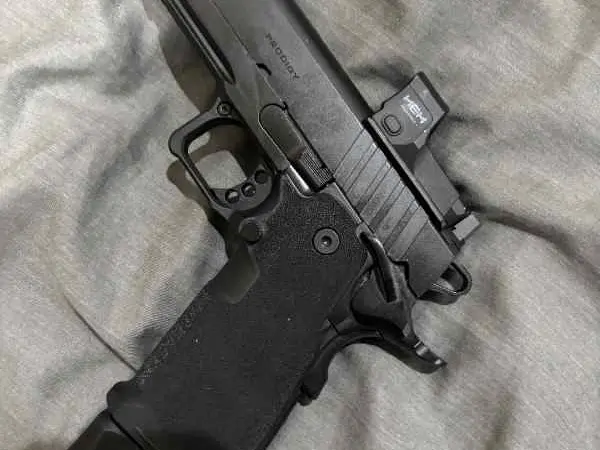 Trade my prodigy 1911 for nice lever action