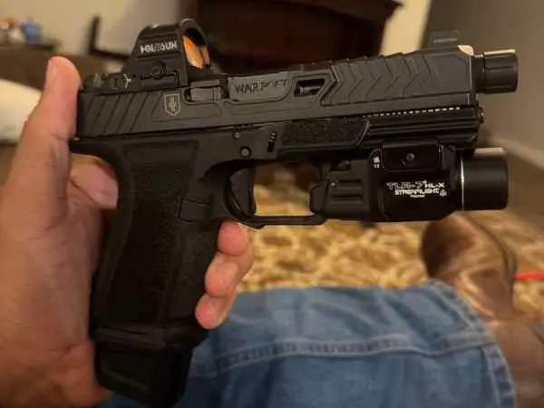 WTT 2for1 looking for a RCR OR RMR HD