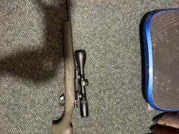 Howa 1500 7mm-08