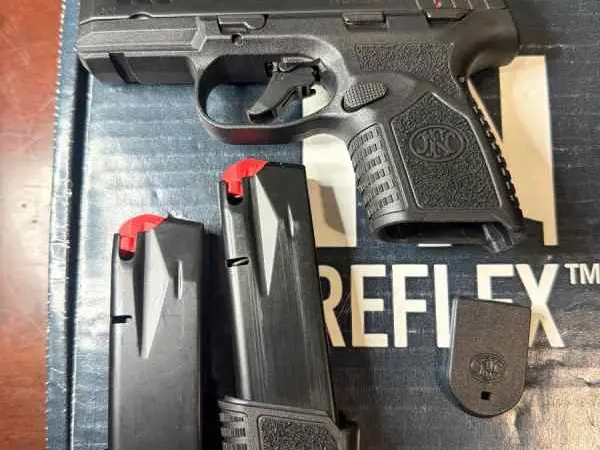 FN Reflex 9mm