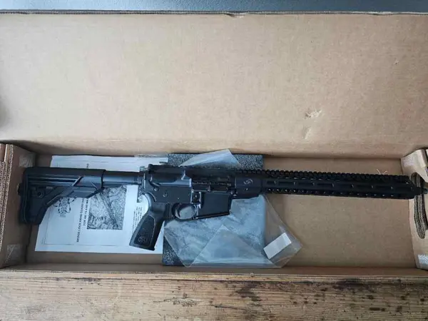 FN 15 TAC3 AR15 5.56