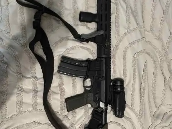 6.8 SPC AR15 for Sale