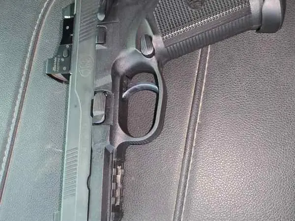 Fnx 45 tactical