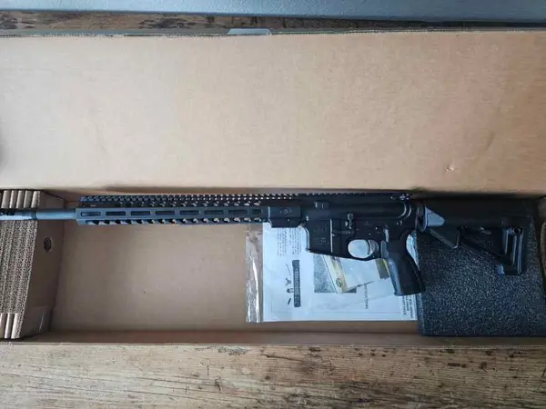 FN 15 DMR AR15 5.56/.223