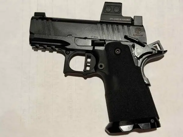 GP Arms Forza 3.1 9mm