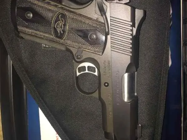 Kimber Tactical Ultra II