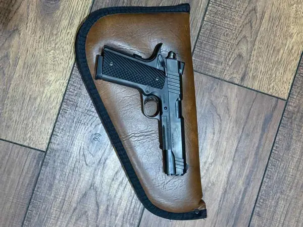 Para 1911 Black OPS Match