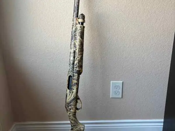 Benelli Nova - 12 gauge