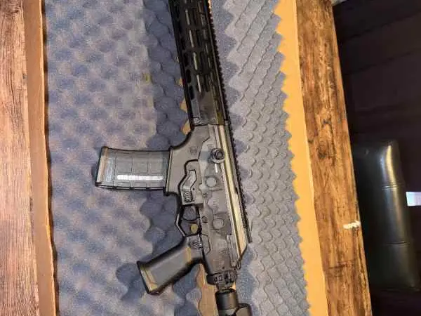 LNIB GALIL ACE 5.56 GEN2 16"WTS/WTT