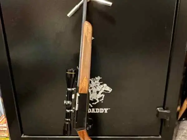 Belgium Browning Bar 270