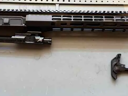*12.5 Aero Precision M4E1 Threaded Complete Upper
