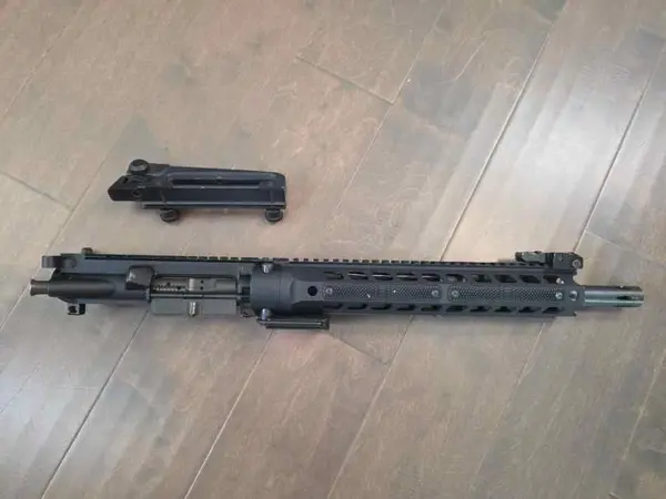 MGI Hydra quick barrel change upper