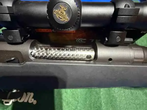 Savage Model 12 308