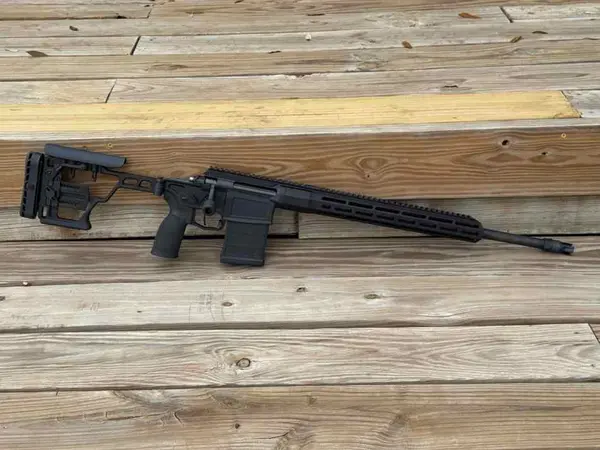 LNIB Sig Cross STX .308 20" Rifle