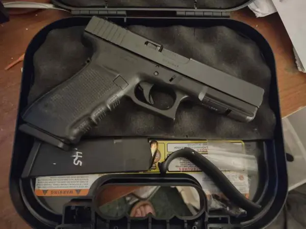 G21 gen 4 45acp